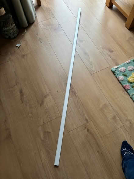 Photo of free Curtain track (Stroud) #1