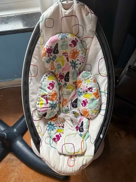 Photo of free Baby rocker (Mytchett) #1
