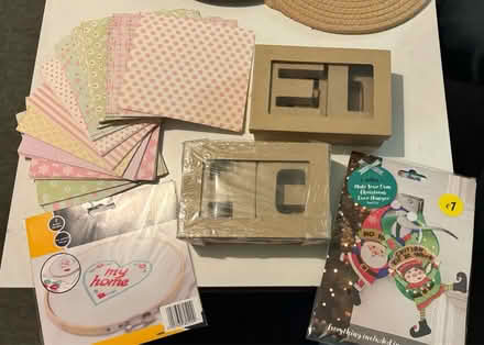 Photo of free Crafting items (E17) #1