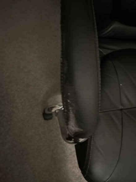 Photo of free Black pc chair (South Beddington SM6) #2