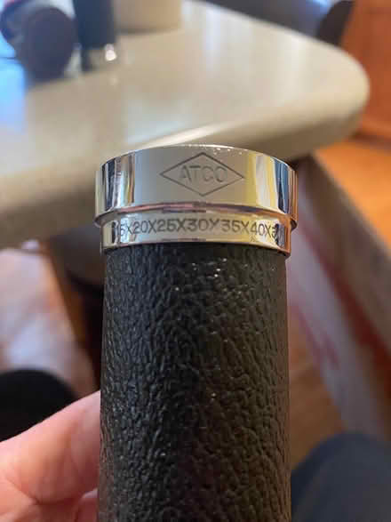 Photo of free Field Telescopes (East side of Columbia) #2