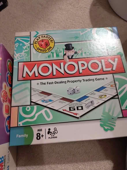 Photo of free Board games (Leeds LS13) #1