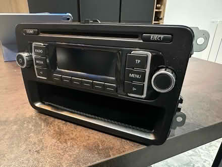 Photo of free VW Stereo Head unit (Dudingston EH15 (Mountcastle)) #2