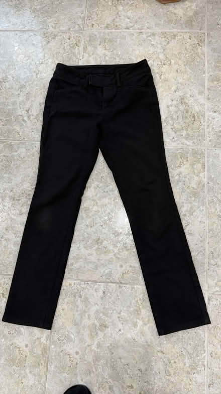 Photo of free Black skinny leg pants XS (New Milford, NJ) #1