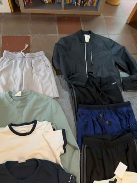Photo of free Small and Medium men’s tops and trousers (Highgate N6) #2