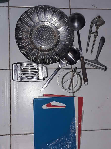 Photo of free Kitchen stuff (Colchester CO1) #1