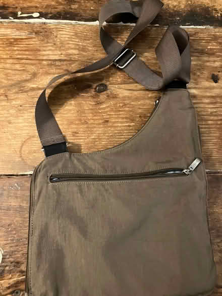 Photo of free Baggallini cross-body travel bag (Upper West Side) #4