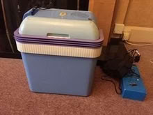 Photo of free Cool box for camping (Timperley WA15) #1