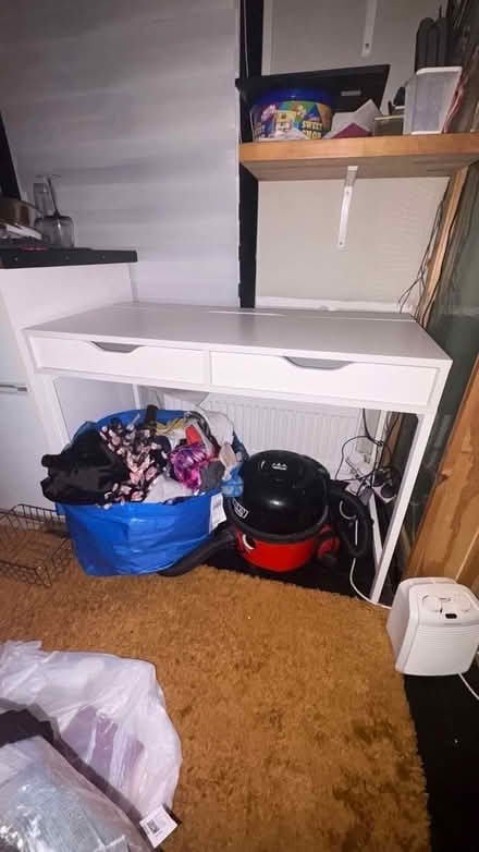 Photo of free Ikea desk (Harleaden) #1