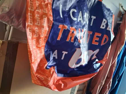 Photo of free 2 large bags for life (Lostock Hall PR5) #1