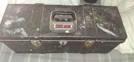 Photo of free Tuff-Box toolbox (Hampton TW12) #1