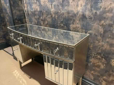 Photo of free Mirrored Dressing Table (Starkholmes DE4) #1