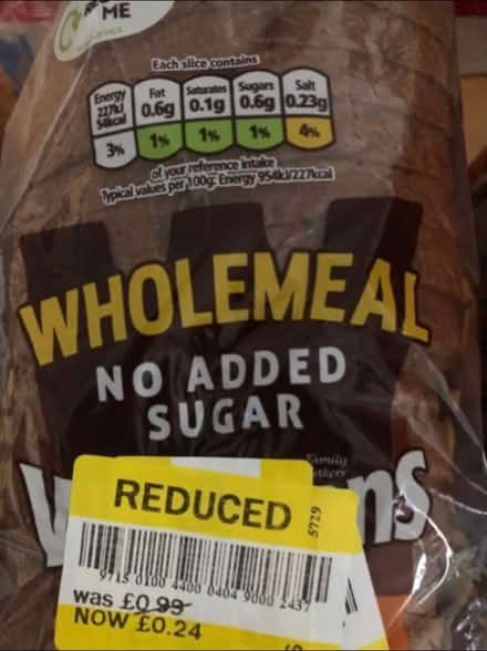 Photo of free Breads (Forest Hill SE23) #2