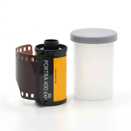 Photo of film, 35mm or aps (Oxford OX1) #1