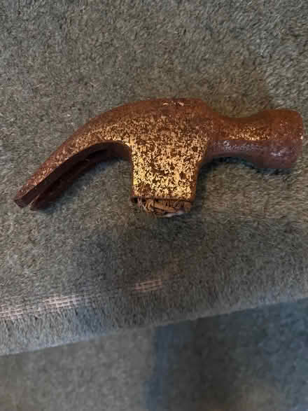 Photo of free Heavy hammer head (St Andrew's BS6) #1