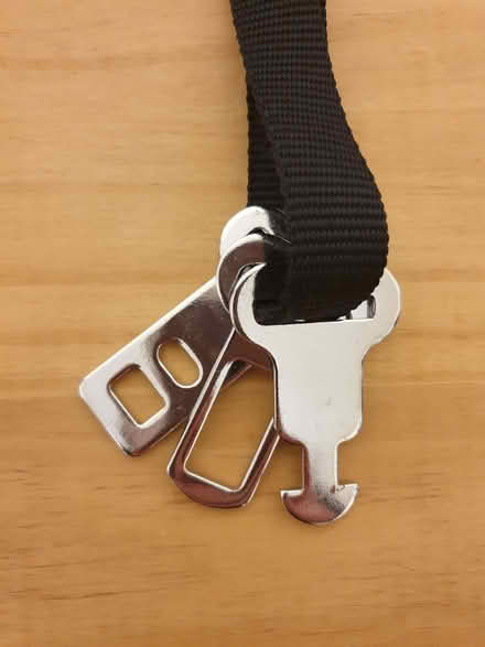 Photo of free Dog Car Seat Body Harness Clip (Wavertree L17) #2