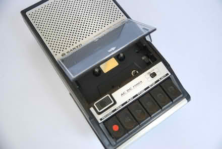 Photo of data cassette recorder (Neston, CH64) #1