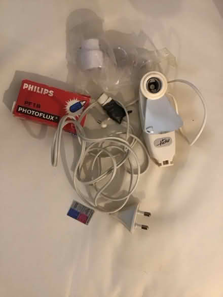 Photo of free Old photography flash bits (Garden City OX5) #2