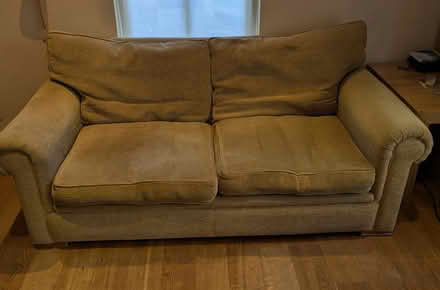 Photo of free 3 seater sofa (Nightingale Lane, SW12) #1
