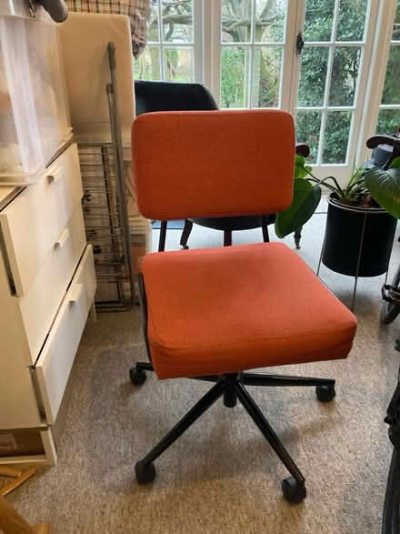 Photo of free Office chair (Worcester Park KT4) #1