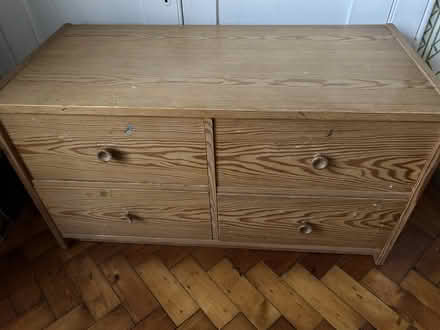 Photo of free Chest of Drawers (Richmond TW10) #2