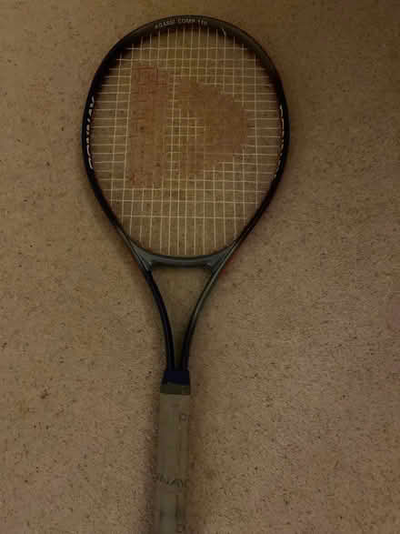 Photo of free Tennis racket (Edinburgh EH11) #1
