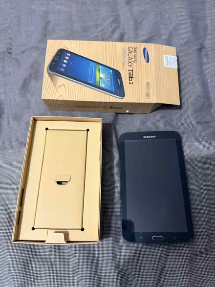 Photo of free Samsung Galaxy Tab3 (Kentish Town NW5) #2