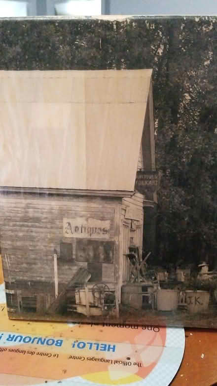 Photo of free Small print (Riverside South) #1