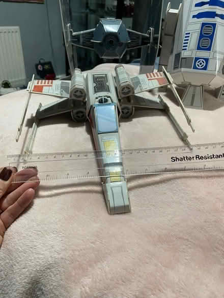 Photo of free Star Wars models (Malvern Link WR14) #4