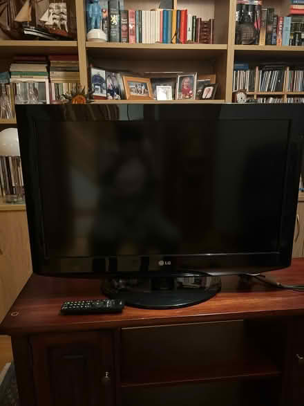 Photo of free lg tv (Kingston KT2) #1