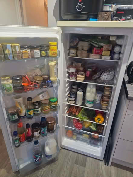 Photo of free Fridge (Yaddlethorpe DN17) #4