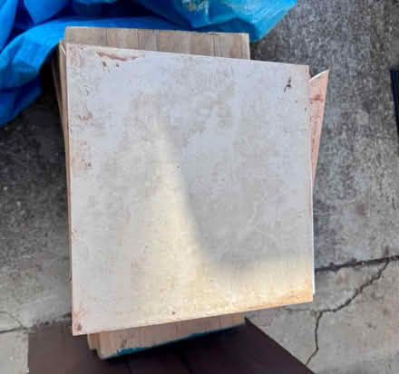 Photo of free Various pieces of tile (Cherokee lane) #3