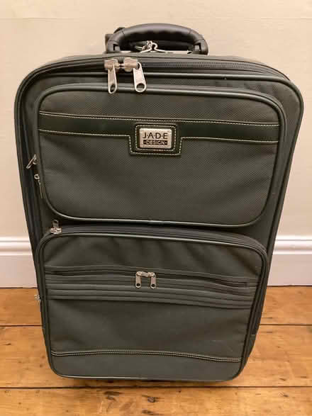 Photo of free Large suitcase (Heaton Moor, SK4) #1