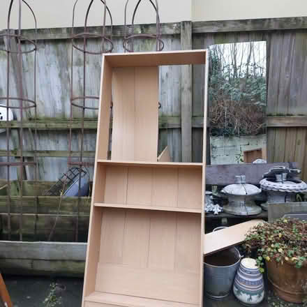 Photo of free Tall shelves (SY13) #1