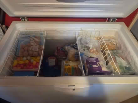 Photo of free Chest freezer (Yaddlethorpe DN17) #2