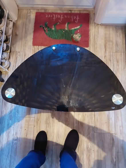 Photo of free Tv stand (S5 sheffield lane top) #3