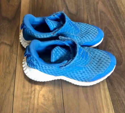 Photo of free Kids trainers size 1 (Latchford WA4) #2