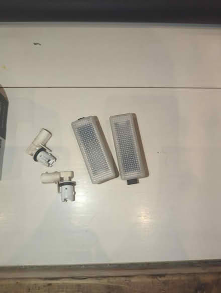 Photo of free BMW lights (Leyton E10) #1