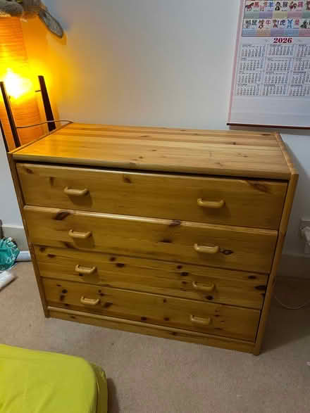 Photo of free Solid wood draws (Angel EC1R Ec1r) #1