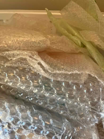 Photo of free Bubble wrap (SE20) #1