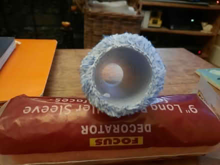 Photo of free 2x paint rollers unused. (Hollingdean BN1) #1