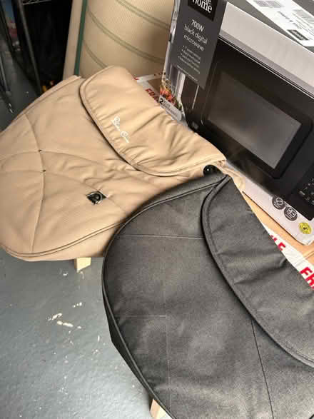 Photo of free Stroller leg warmer (Gateford S81) #1