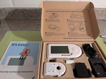 Photo of free British Gas Electricity Monitor (Beulah Hill SE19) #1