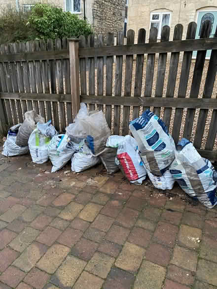 Photo of free Stones and soil (Bisley Old Road GL5) #1