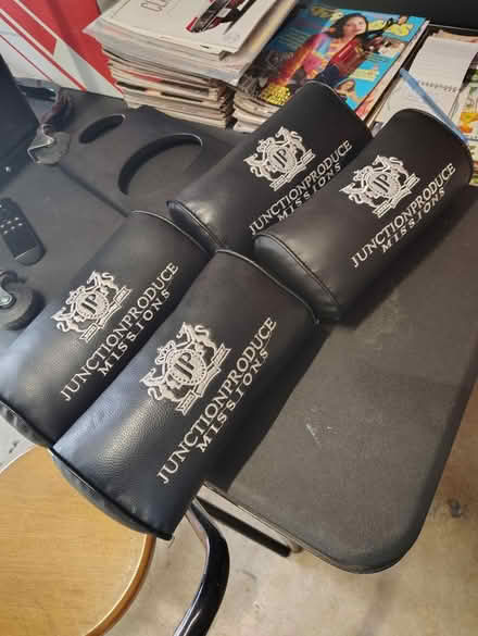 Photo of free Headrest neck pillows (4) (West Kendall) #1