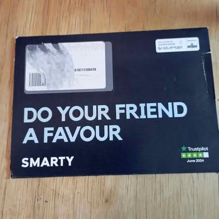 Photo of free Smarty SIM (OX1 South Oxford) #1