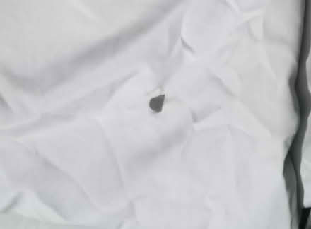 Photo of free Pair of Brushed Silver Curtains (Osmondthorpe LS9) #4