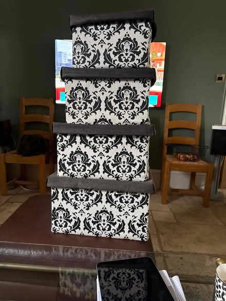 Photo of free Boxes (Puckeridge SG11) #1