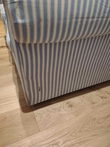 Photo of free 2-seater Sofa (St Ives PE27) #3