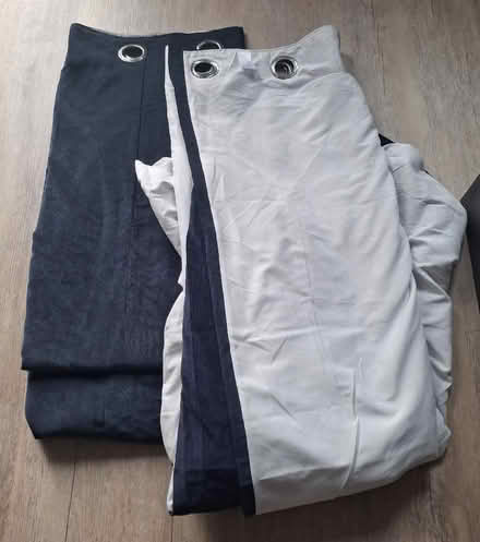 Photo of free Curtains (Springfield CM1) #2